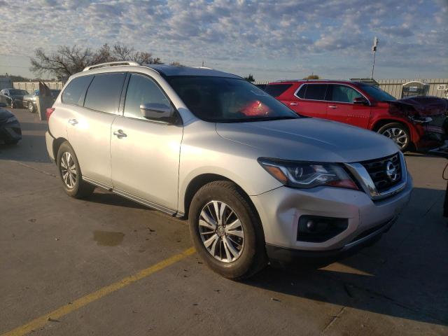 Photo 4 from auction – 2018 NISSAN PATHFINDER with VIN 5N1DR2MN1JC622742