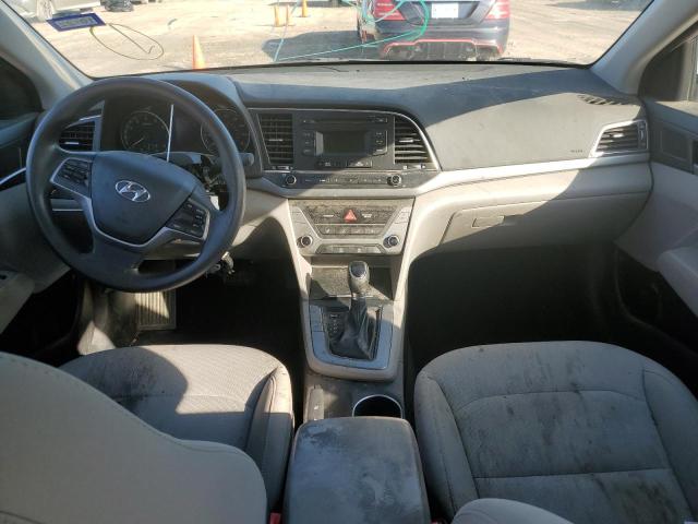 Photo 8 from auction – 2017 HYUNDAI ELANTRA SE with VIN 5NPD74LF9HH211684