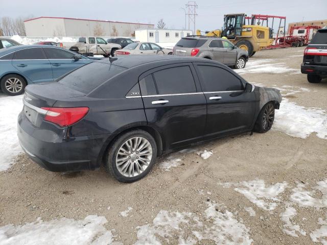 Photo 3 from auction – 2012 CHRYSLER 200 LIMITE with VIN 1C3CCBCG5CN159424