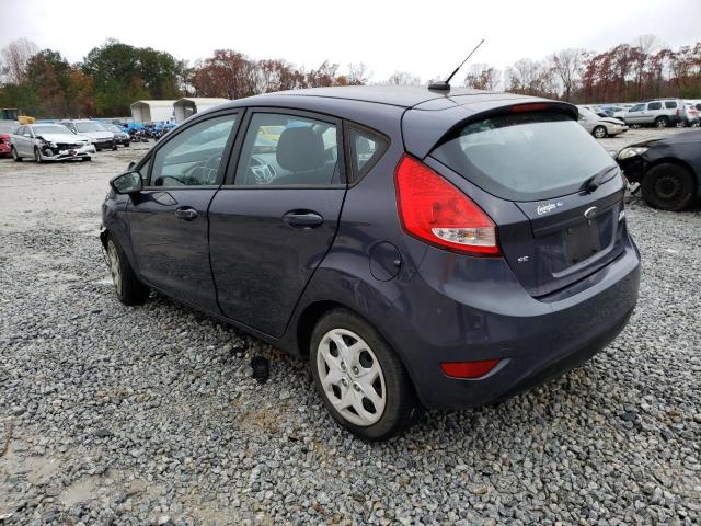 Photo 2 from auction – 2013 FORD FIESTA SE with VIN 3FADP4EJ3DM218271