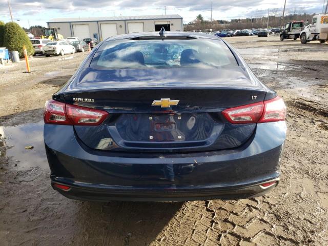 Photo 6 from auction – 2022 CHEVROLET MALIBU LT with VIN 1G1ZD5ST2NF143383