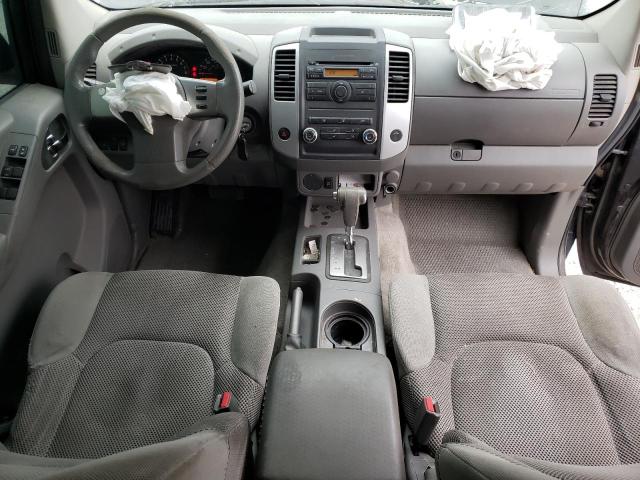 Photo 8 from auction – 2011 NISSAN FRONTIER S with VIN 1N6AD0ER1BC434703