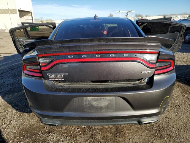 Photo 6 from auction – 2016 DODGE CHARGER SX with VIN 2C3CDXHG9GH179032
