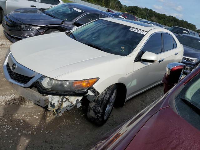 ACURA TSX 2010 with VIN JH4CU2F66AC009177 - Photo from auction