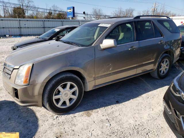 CADILLAC SRX 2004 with VIN 1GYDE637340128120 - Photo from auction