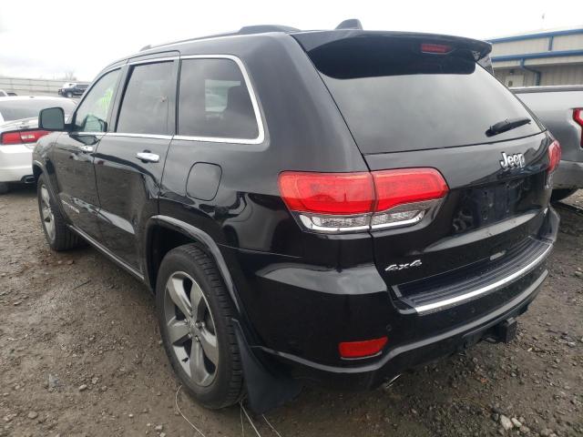 Photo 2 from auction – 2014 JEEP GRAND CHER with VIN 1C4RJFCG7EC385188