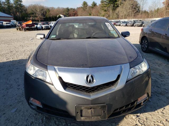 Photo 5 from auction – 2010 ACURA TL with VIN 19UUA9F58AA006700