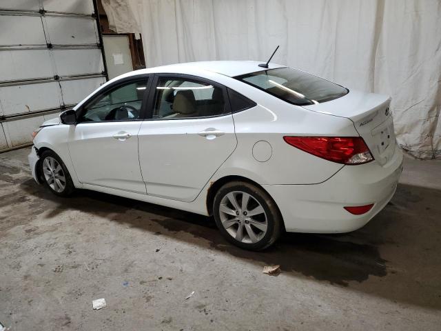 Photo 2 from auction – 2014 HYUNDAI ACCENT GLS with VIN KMHCU4AE0EU617073