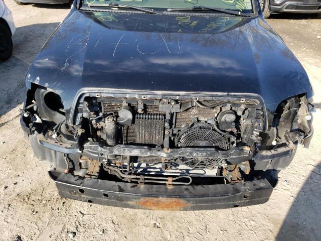 Photo 11 from auction – 2006 TOYOTA SEQUOIA LI with VIN 5TDBT48A56S264664