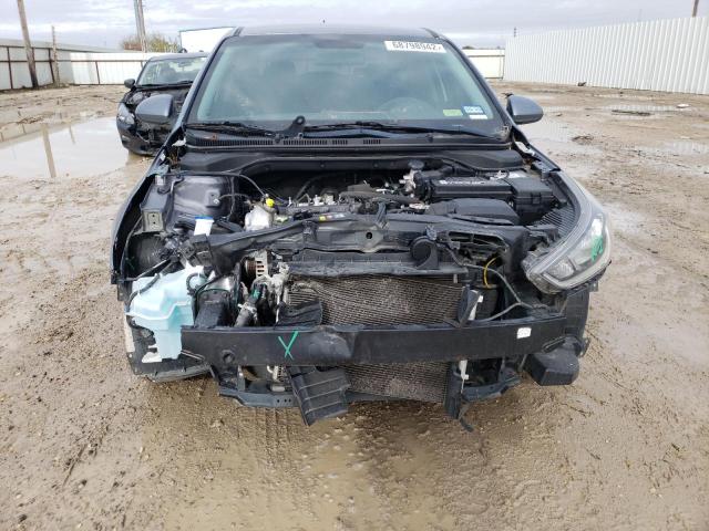 Photo 5 from auction – 2018 HYUNDAI ACCENT SE with VIN 3KPC24A39JE031862