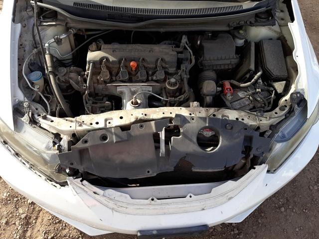 Photo 11 from auction – 2013 HONDA CIVIC LX with VIN 2HGFB2F52DH586934