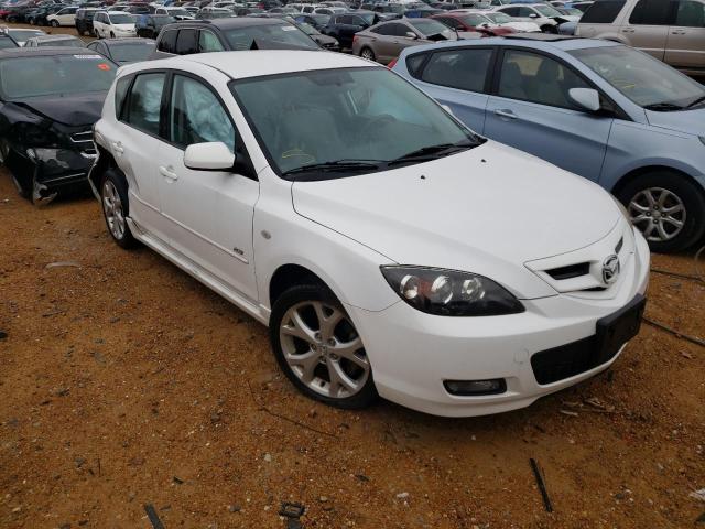 Photo 4 from auction – 2009 MAZDA 3 S with VIN JM1BK343091224532