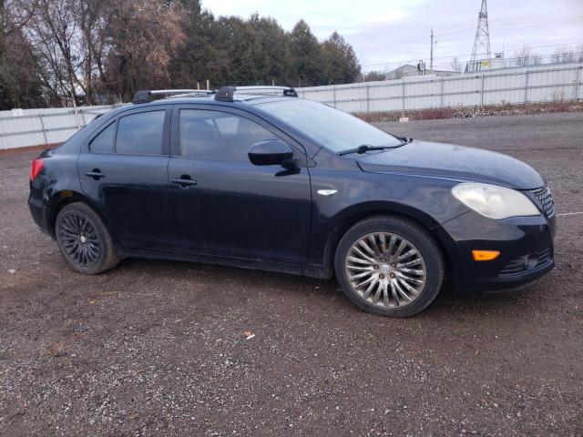 Photo 4 from auction – 2011 SUZUKI KIZASHI SL with VIN JS2RF9A70B6110235