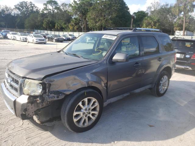 FORD ESCAPE LIM 2009 with VIN 1FMCU04GX9KC59035 - Photo from auction