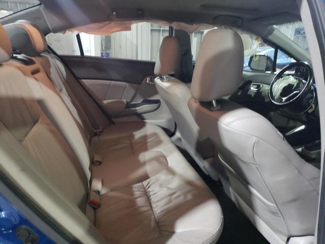Photo 10 from auction – 2012 HONDA CIVIC EXL with VIN 2HGFB2F92CH557452