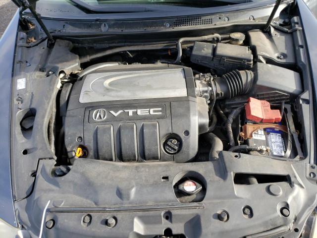 Photo 11 from auction – 2006 ACURA RL with VIN JH4KB16546C006594