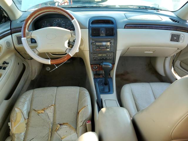 Photo 8 from auction – 2000 TOYOTA CAMRY SOLA with VIN 2T1CF22P4YC265085