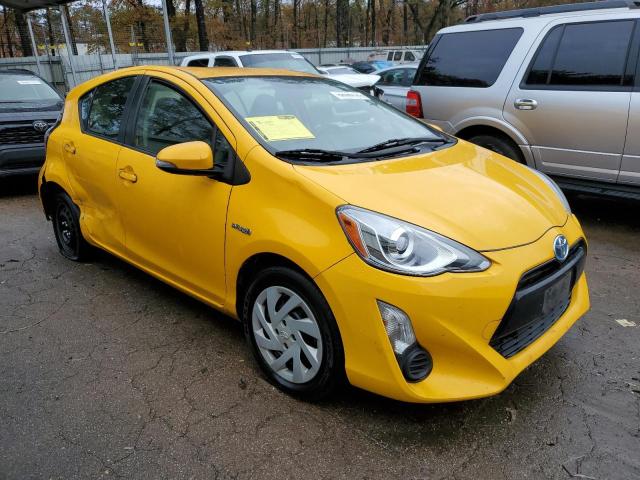 Photo 4 from auction – 2015 TOYOTA PRIUS C with VIN JTDKDTB32F1097033