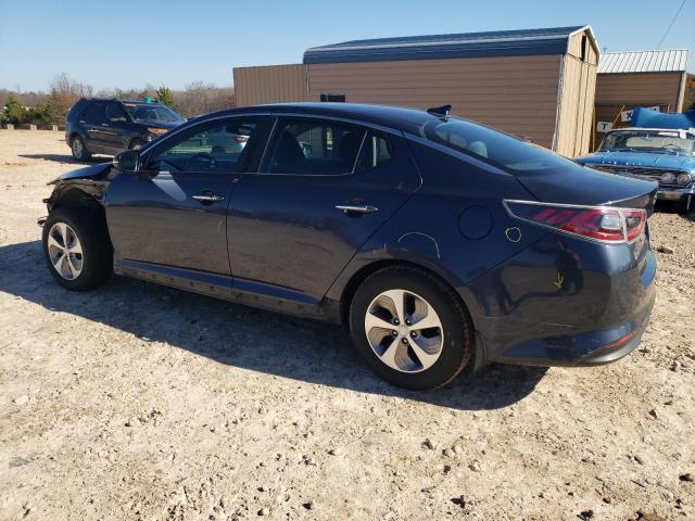 Photo 2 from auction – 2015 KIA OPTIMA HYB with VIN KNAGM4AD0F5078184