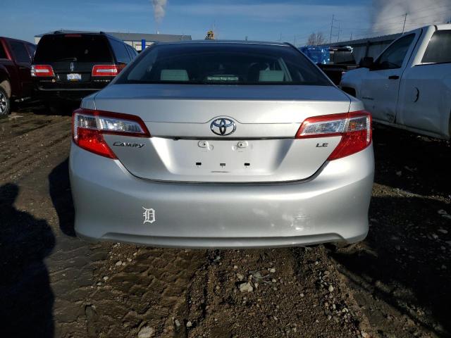 Photo 6 from auction – 2014 TOYOTA CAMRY L with VIN 4T1BF1FK3EU853428