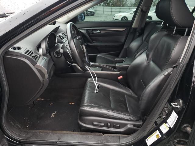 Photo 7 from auction – 2012 ACURA TL with VIN 19UUA9F52CA006579