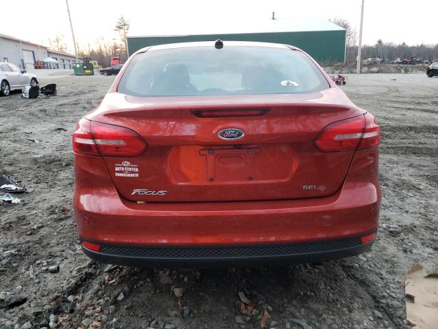 Photo 6 from auction – 2018 FORD FOCUS SEL with VIN 1FADP3H25JL324880
