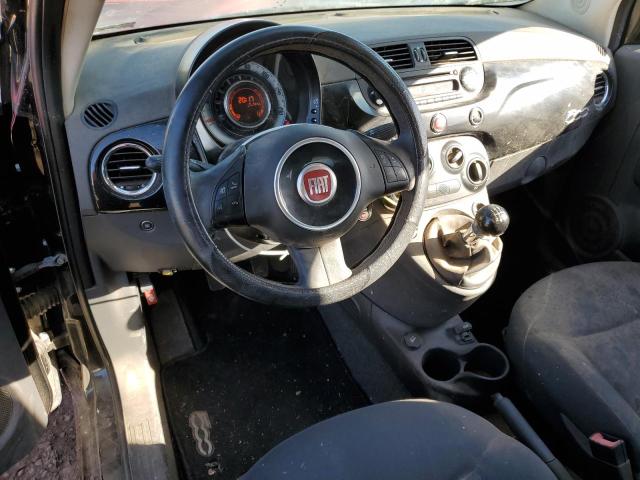 Photo 8 from auction – 2015 FIAT 500 POP with VIN 3C3CFFAR0FT643105