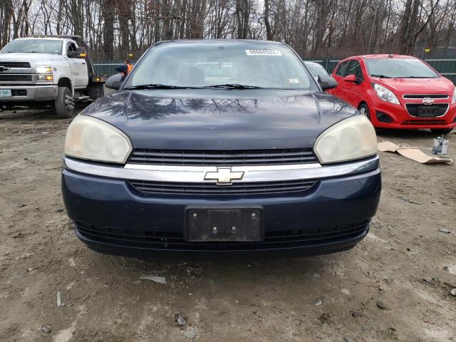 Photo 5 from auction – 2005 CHEVROLET MALIBU with VIN 1G1ZS54885F321439