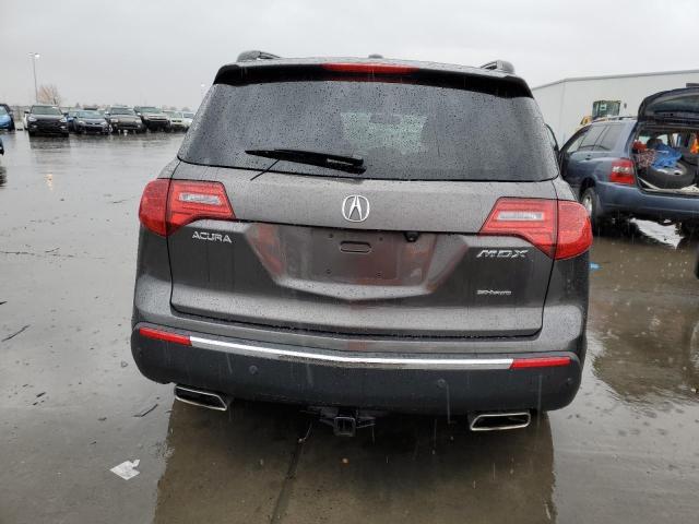 Photo 6 from auction – 2010 ACURA MDX TECHNO with VIN 2HNYD2H47AH528765