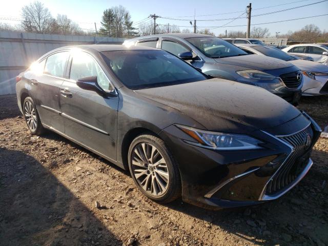 Photo 4 from auction – 2019 LEXUS ES 350 with VIN 58ABZ1B13KU015246