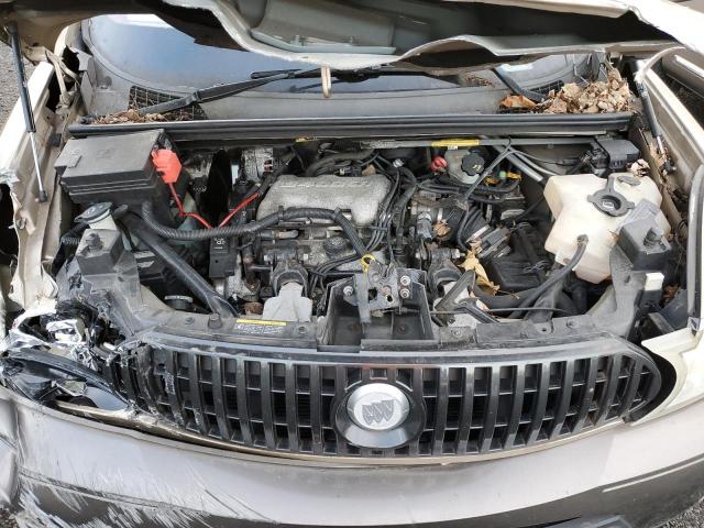 Photo 12 from auction – 2005 BUICK RENDEZVOUS with VIN 3G5DB03E45S550098