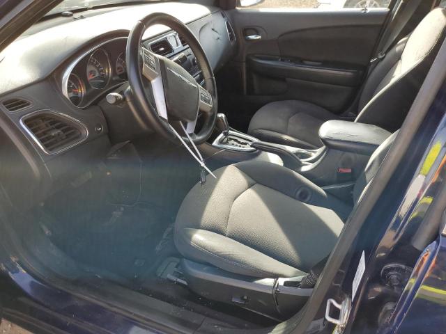 Photo 7 from auction – 2013 CHRYSLER 200 TOURIN with VIN 1C3CCBBG5DN623878