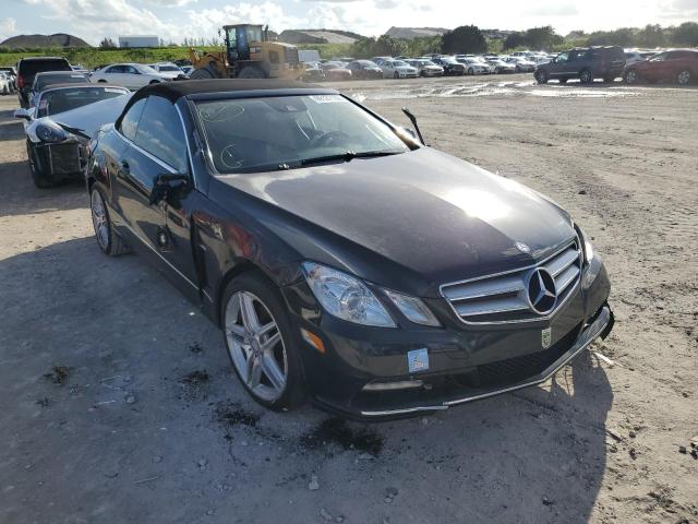 Photo 4 from auction – 2012 MERCEDES-BENZ E 350 with VIN WDDKK5KF0CF161764