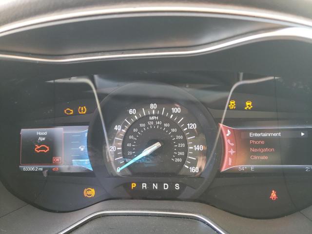 Photo 9 from auction – 2014 FORD FUSION SE with VIN 3FA6P0HD4ER115288