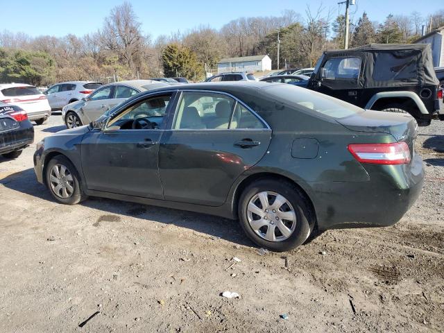 Photo 2 from auction – 2011 TOYOTA CAMRY BASE with VIN 4T1BF3EK5BU683985