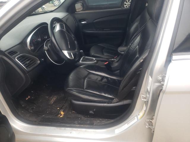Photo 7 from auction – 2012 CHRYSLER 200 LIMITE with VIN 1C3CCBCG1CN307049