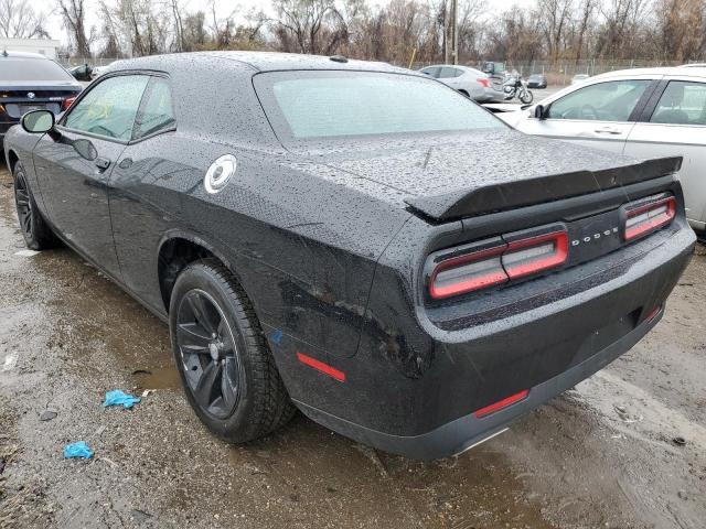 Photo 2 from auction – 2019 DODGE CHALLENGER with VIN 2C3CDZAG7KH686896