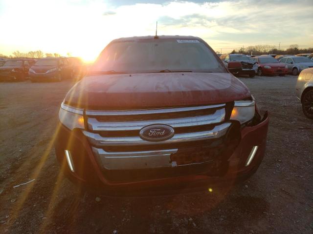 Photo 5 from auction – 2013 FORD EDGE LIMIT with VIN 2FMDK4KC1DBB95813