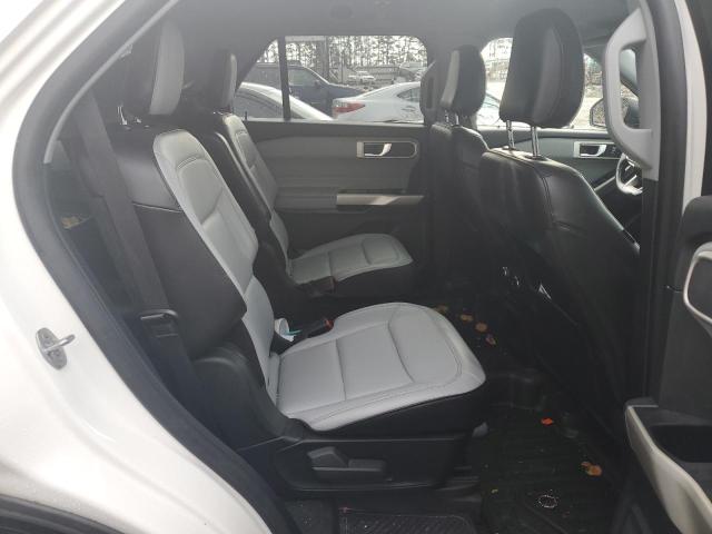 Photo 11 from auction – 2021 FORD EXPLORER X with VIN 1FMSK7DH7MGA67523