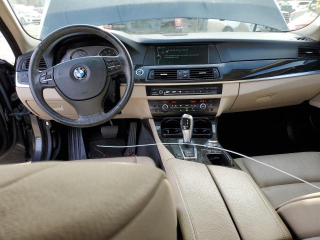 Photo 8 from auction – 2011 BMW 528 I with VIN WBAFR1C51BC737476