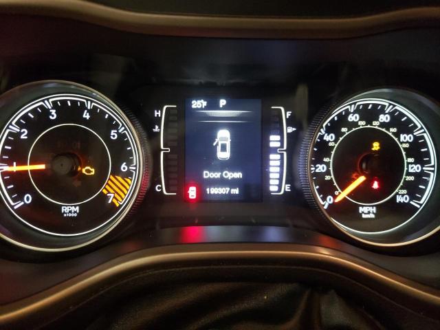 Photo 9 from auction – 2014 JEEP CHEROKEE L with VIN 1C4PJMCB6EW149999