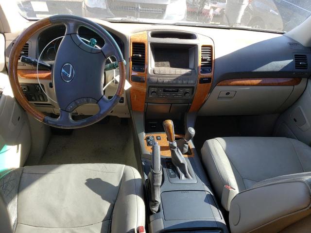Photo 8 from auction – 2003 LEXUS GX 470 with VIN JTJBT20X630011370