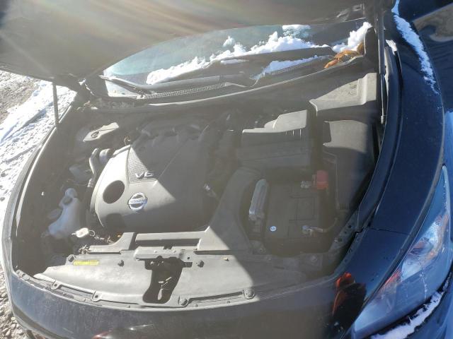 Photo 11 from auction – 2014 NISSAN MAXIMA S with VIN 1N4AA5APXEC447439