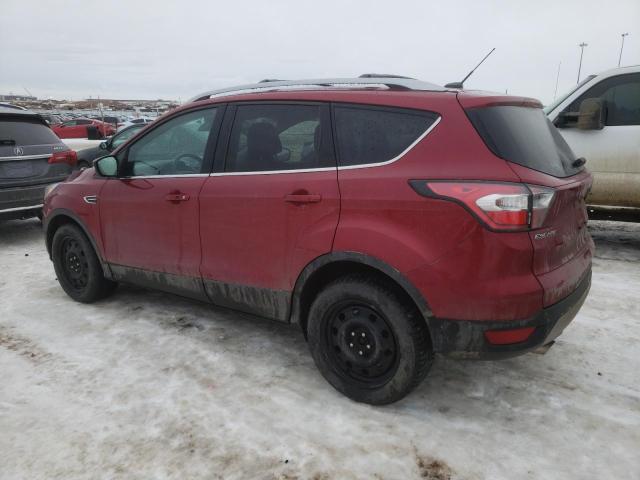 Photo 2 from auction – 2017 FORD ESCAPE TIT with VIN 1FMCU9J92HUB54907