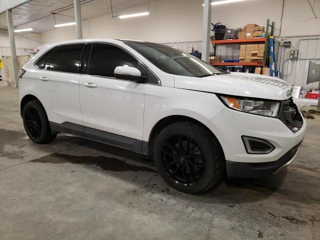 Photo 4 from auction – 2015 FORD EDGE SEL with VIN 2FMTK4J84FBB84543