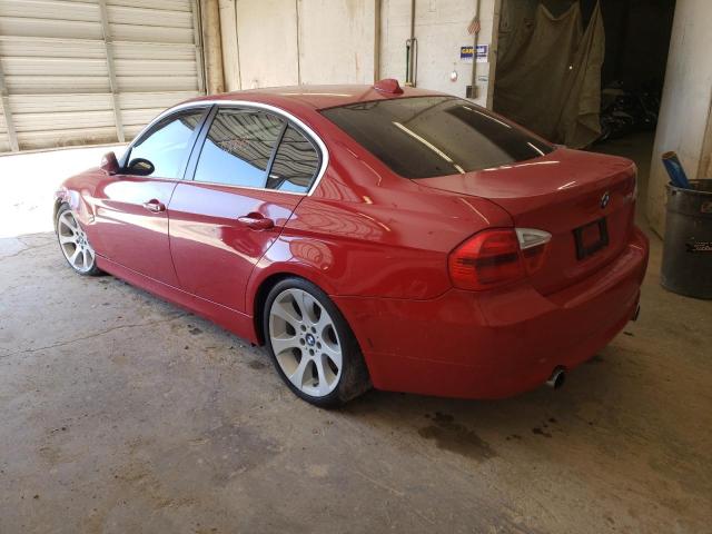 Photo 2 from auction – 2008 BMW 335 I with VIN WBAVB77568NH78330