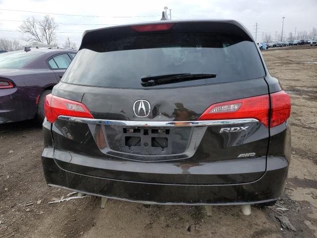 Photo 6 from auction – 2015 ACURA RDX TECHNO with VIN 5J8TB4H59FL009450