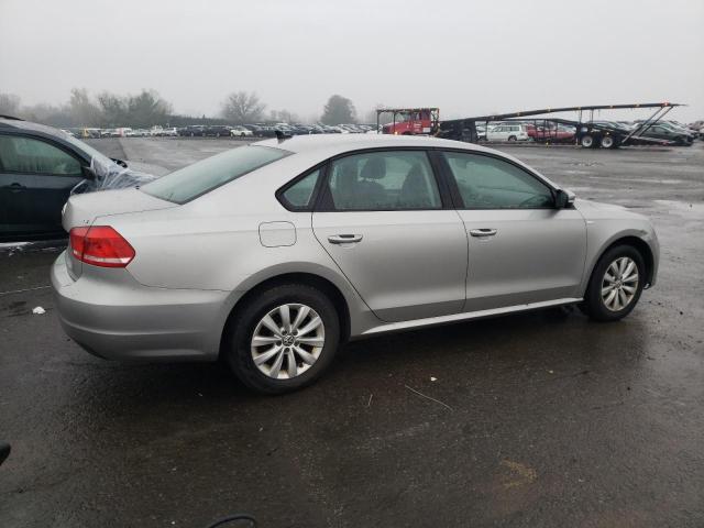 Photo 3 from auction – 2014 VOLKSWAGEN PASSAT S with VIN 1VWAT7A31EC098200