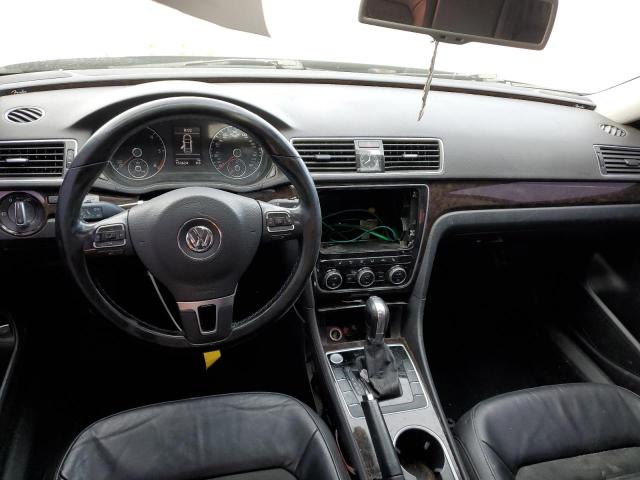 Photo 8 from auction – 2014 VOLKSWAGEN PASSAT SEL with VIN 1VWCN7A3XEC099297