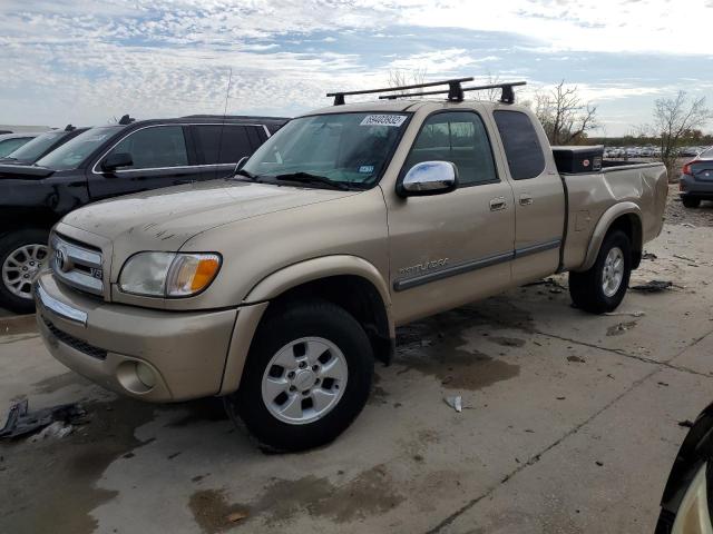 TOYOTA TUNDRA ACC 2004 with VIN 5TBBT44124S454501 - Photo from auction